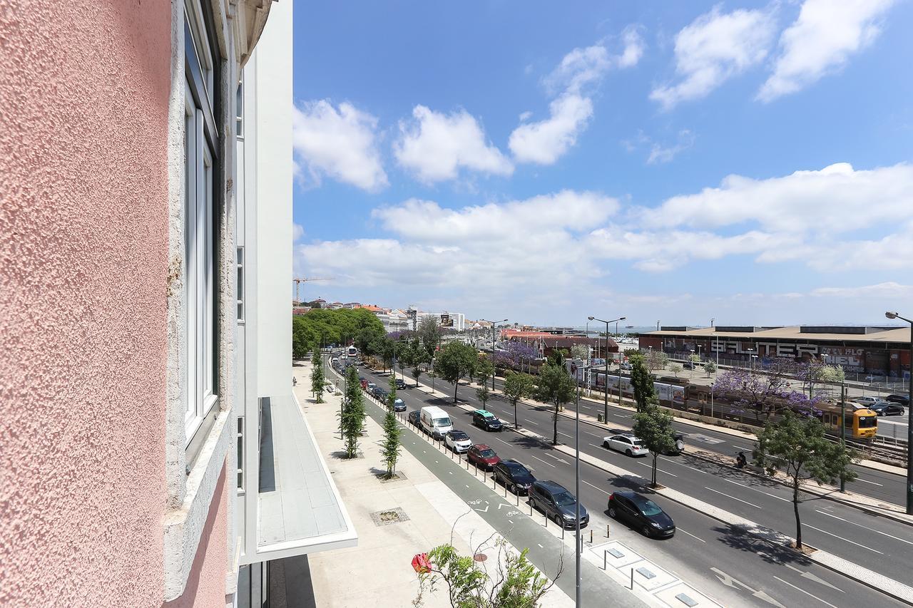 ליסבון Kab+1 Hostel מראה חיצוני תמונה