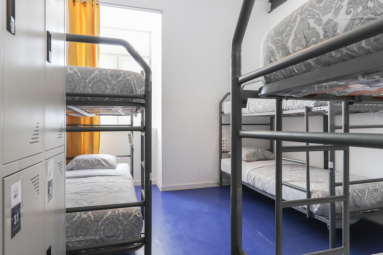 ליסבון Kab+1 Hostel מראה חיצוני תמונה