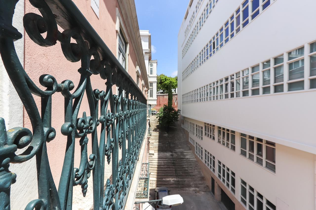 ליסבון Kab+1 Hostel מראה חיצוני תמונה