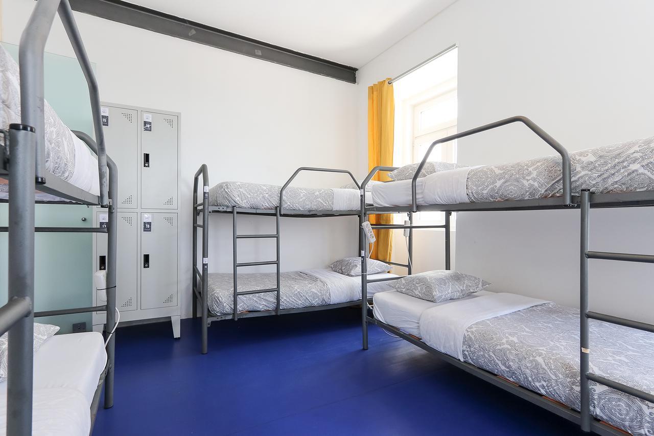 ליסבון Kab+1 Hostel מראה חיצוני תמונה