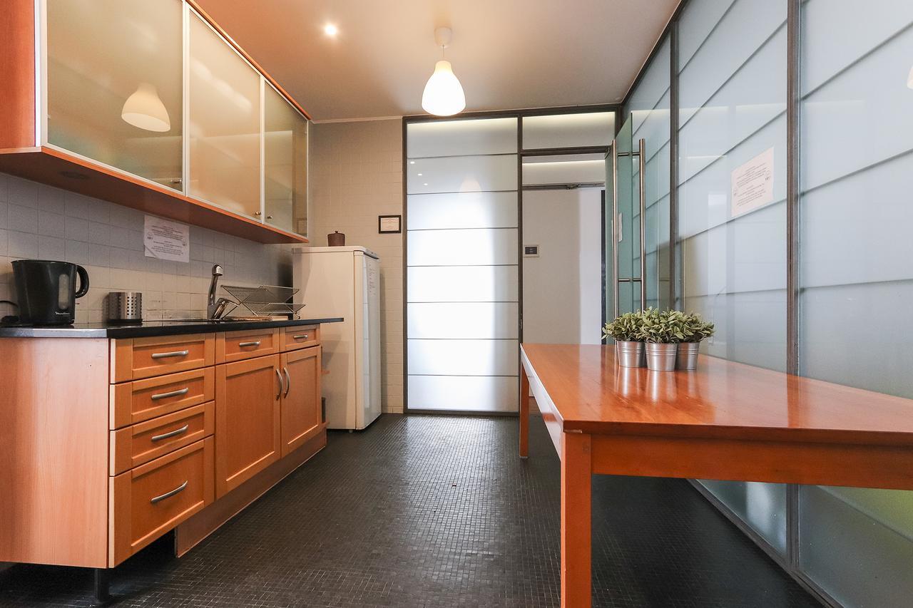 ליסבון Kab+1 Hostel מראה חיצוני תמונה
