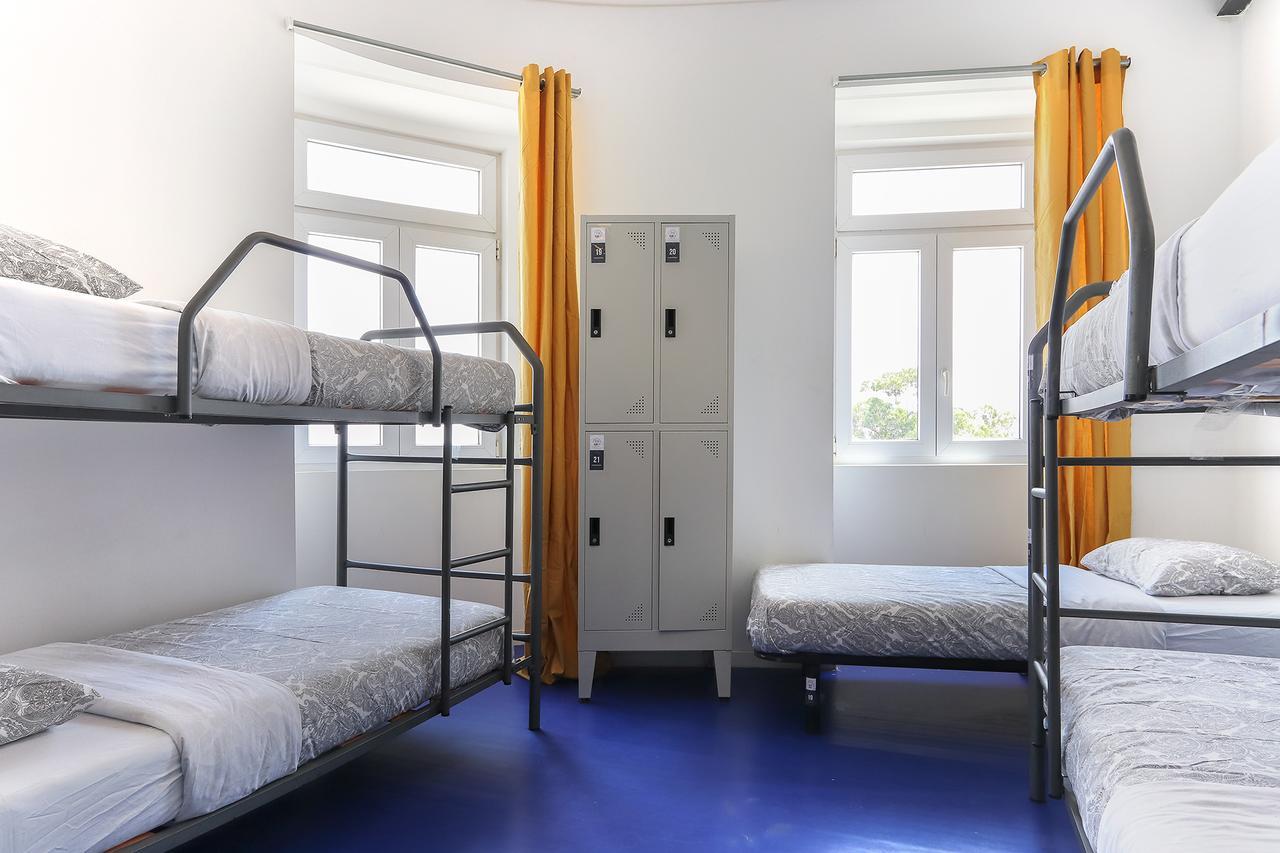 ליסבון Kab+1 Hostel מראה חיצוני תמונה