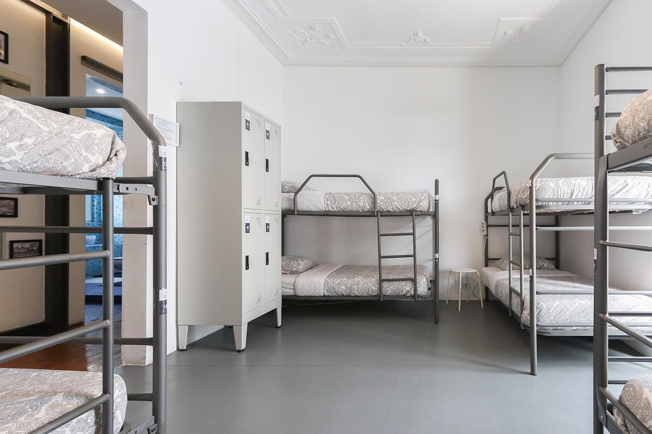 ליסבון Kab+1 Hostel מראה חיצוני תמונה