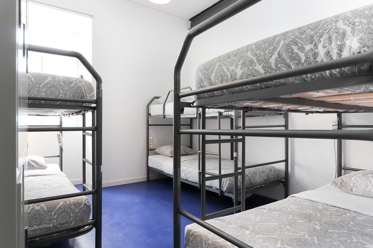 ליסבון Kab+1 Hostel מראה חיצוני תמונה