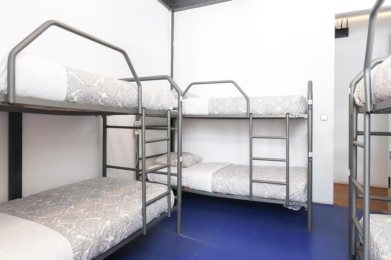 ליסבון Kab+1 Hostel מראה חיצוני תמונה