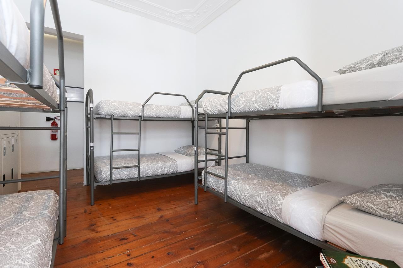 ליסבון Kab+1 Hostel מראה חיצוני תמונה